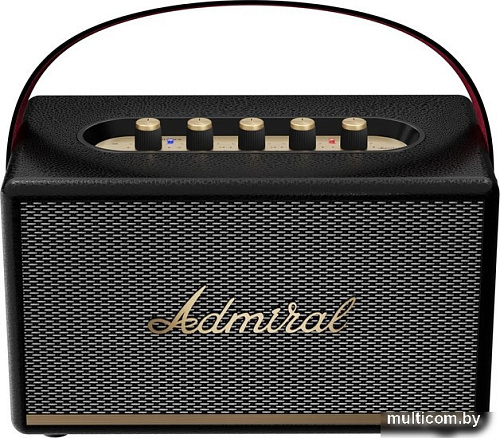 Беспроводная колонка Admiral Audio Bora (черный)