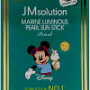 Стик солнцезащитный JMsolution Marine Luminous Pearl Sun Stick Pearl Disney Mickey (21 г)