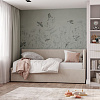 Кровать-тахта ДСВ Бенто 90x200 (кремовый)