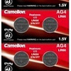 Батарейка Camelion AG4-BP10 Mercury Free 12812