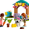 LEGO Friends Autumn&#039;s Baby Cow Shed 42607