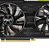 Видеокарта Palit GeForce RTX 3060 Ti Dual V1 8GB GDDR6 NE6306T019P2-190AS