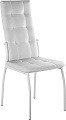 Стул Дик Line Галс-М (белый/кожзам Pegaso белый)
