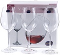 Набор бокалов для вина Bohemia Crystal Viola 40729/350