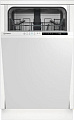 Встраиваемая посудомоечная машина Indesit RWM 8E55