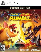 Crash Team Rumble Deluxe Edition (без русской озвучки и субтитров) для PlayStation 5