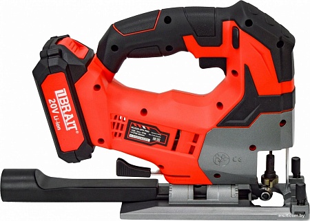 Электролобзик Brait BCJS20-2PU PRO (с 1-им АКБ)