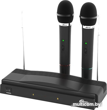 Микрофон Ritmix RWM-210