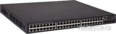 Коммутатор HP 5130-48G-PoE+-4SFP+ (370 Вт) EI (JG937A)