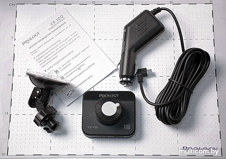 Автомобильный видеорегистратор Prology VX-100