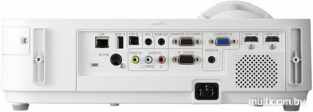 Проектор NEC M333XS