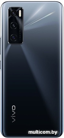 Смартфон Vivo V20 SE (графитовый черный)