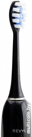 Электрическая зубная щетка Revyline RL 010 (черный)