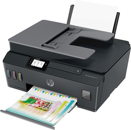 Принтер HP Smart Tank 615 Wireless Y0F71A