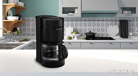 Капельная кофеварка Moulinex Uno FG121811