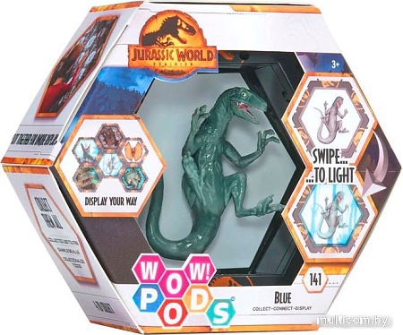Фигурка Wow Stuff Раптор Блю JUR-1022-05