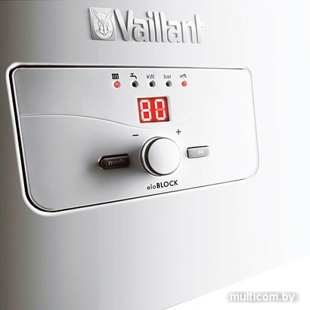 Отопительный котел Vaillant eloBlock VE 12