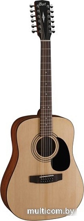Акустическая гитара Cort AD810-12 OP