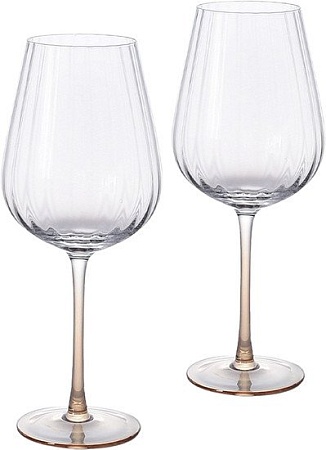 Набор бокалов для вина Fissman 19055 (2 шт)