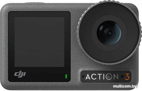 Экшен-камера DJI Osmo Action 3 Adventure Combo