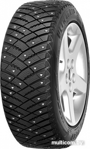 Автомобильные шины Goodyear UltraGrip Ice Arctic 195/55R15 85T