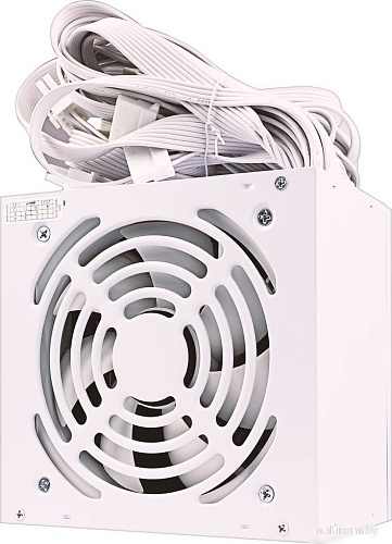 Блок питания Ginzzu CB600 (белый)