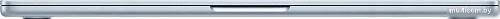Ноутбук Apple MacBook Air 15&quot; M4 2025 MC7D4
