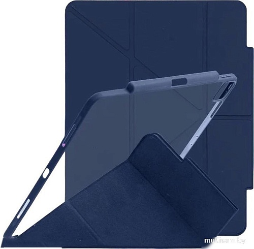 Чехол для планшета Bingo Tablet Fold для iPad Pro 12.9 2021 (синий)