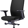 Кресло Bestuhl J2G120L (черная крестовина, черный)