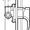 Смеситель Roca Thesis 5A2250C00