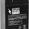 Аккумулятор для ИБП Security Power SP 12-5 F1 (12В/5 А·ч)