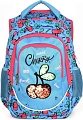Школьный рюкзак Schoolformat Soft 3 Cherries РЮКМ3-ЧРИ