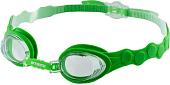 Очки для плавания Atemi S403 (салатовый)