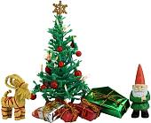Мебель для кукольного домика Lundby Рождественский набор LB-60604700