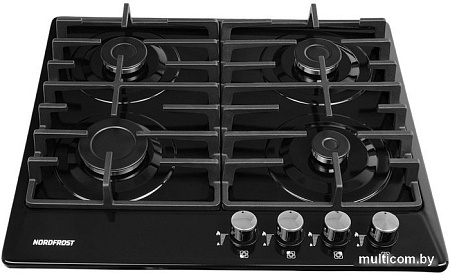 Варочная панель Nordfrost (Nord) HS 6043 B