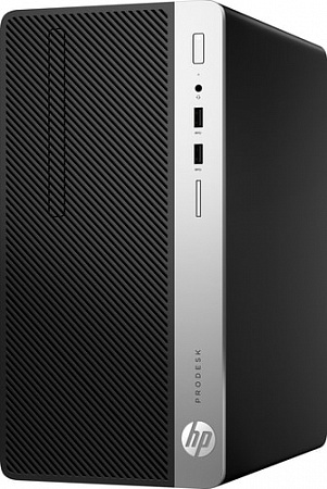 Компьютер HP ProDesk 400 G6 Microtower 7EL77EA