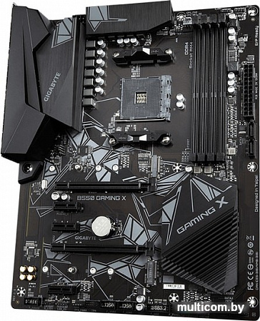 Материнская плата Gigabyte B550 Gaming X (rev. 1.0)