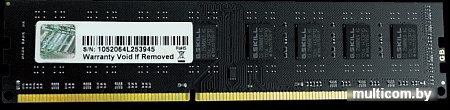 Оперативная память G.Skill Value 4GB DDR4 PC4-19200 F4-2400C17S-4GNT