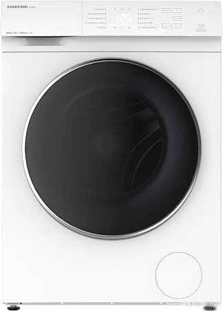 Стиральная машина Meferi MFW081210WH Power