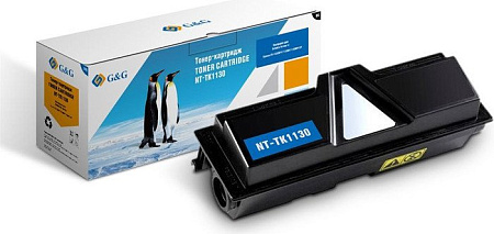 Картридж G&G GG-NT-TK1130 (аналог Kyocera NT-TK1130)