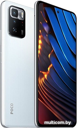 Смартфон POCO X3 GT 8GB/128GB международная версия (белый)