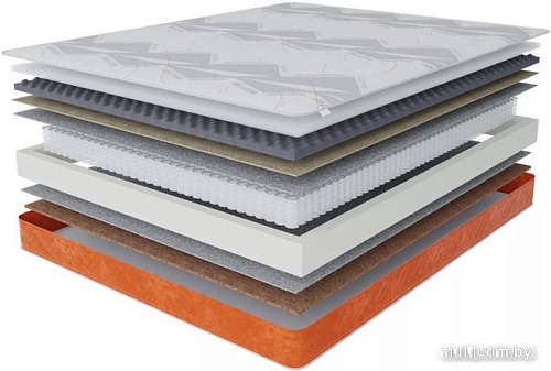 Матрас Stolline Престиж-Королевский Warmer 120x190 (в чехле)