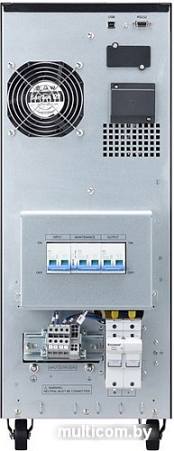 Источник бесперебойного питания Eaton 9E 6kVA (9E6Ki)