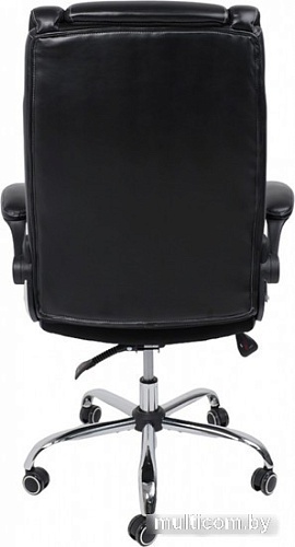 AksHome Armstrong (кожзам черный)