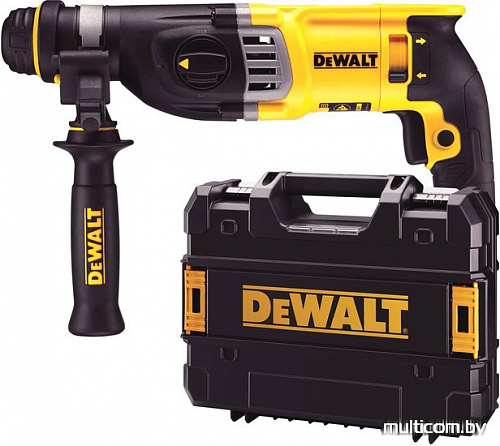 Перфоратор DeWalt D25143K