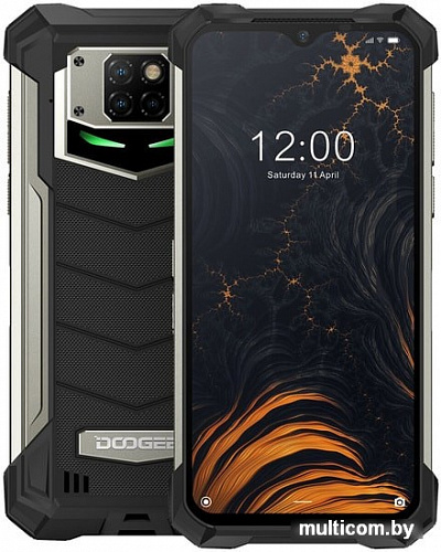 Смартфон Doogee S88 Pro (черный)