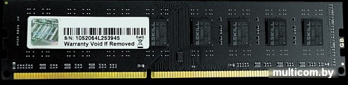 Оперативная память G.Skill Value 4GB DDR4 PC4-19200 F4-2400C17S-4GNT