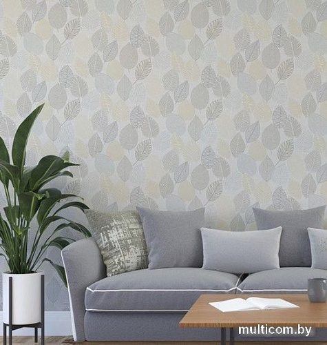 Бумажные обои Гомельобои Навия к-61 23БПВД (вспененные)