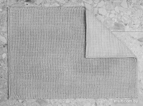 Коврик для ванной Arya Softy 8680943223784 (40x60, мятный)