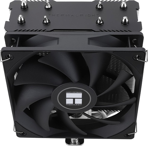 Кулер для процессора Thermalright Assassin X 120 V2 (черный)